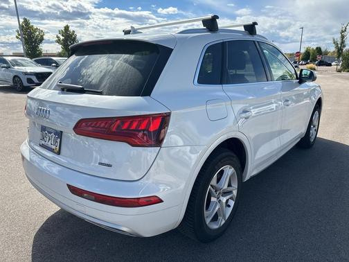 2019 Audi Q5 2.0T Premium