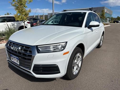 2019 Audi Q5 2.0T Premium