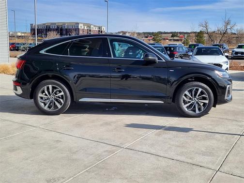 2023 Audi Q5 45 S line Premium Plus