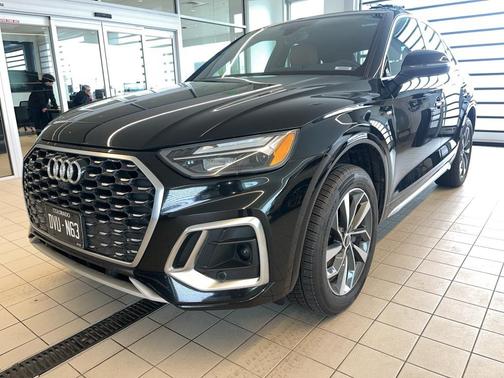 2023 Audi Q5 45 S line Premium Plus