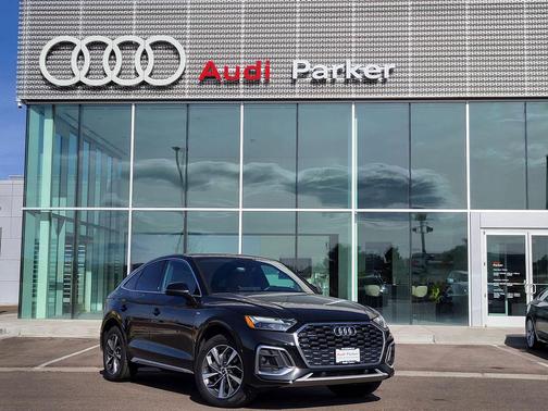 2023 Audi Q5 45 S line Premium Plus