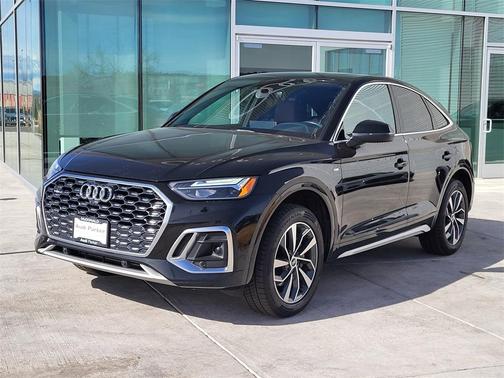 2023 Audi Q5 45 S line Premium Plus