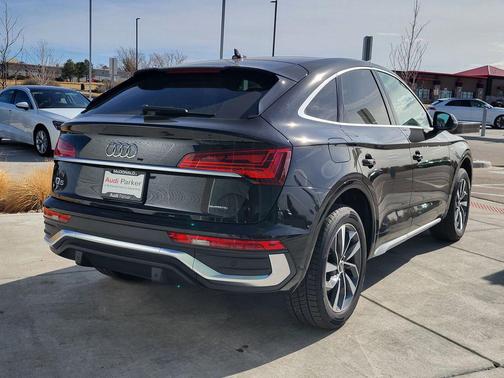 2023 Audi Q5 45 S line Premium Plus