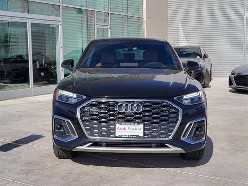 2023 Audi Q5 45 S line Premium Plus