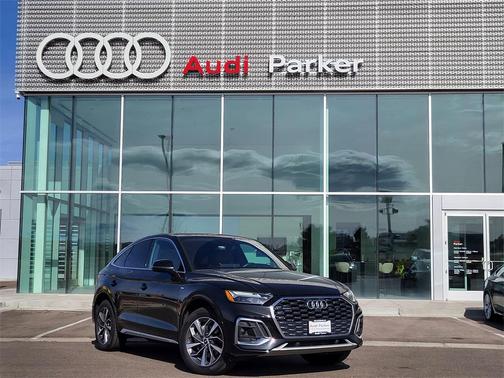 2023 Audi Q5 45 S line Premium Plus