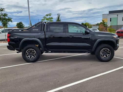 2023 Chevrolet Colorado ZR2