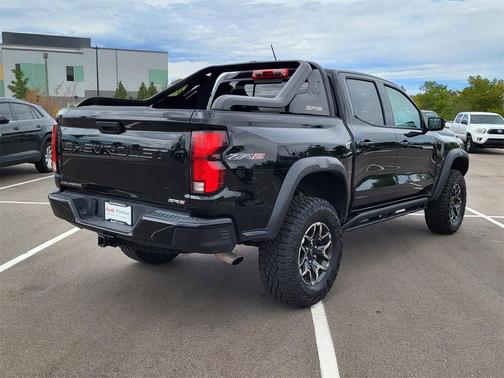 2023 Chevrolet Colorado ZR2