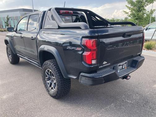 2023 Chevrolet Colorado ZR2