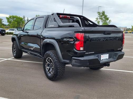 2023 Chevrolet Colorado ZR2