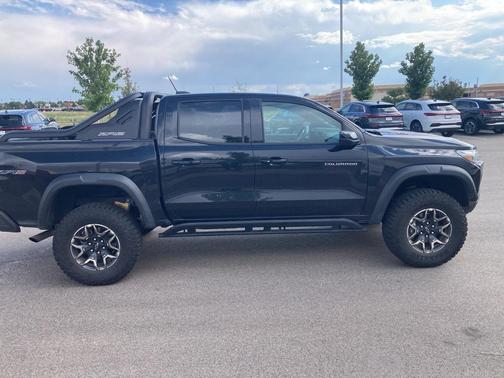 2023 Chevrolet Colorado ZR2