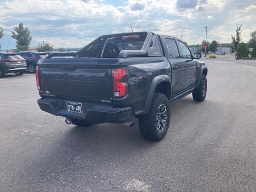 2023 Chevrolet Colorado ZR2