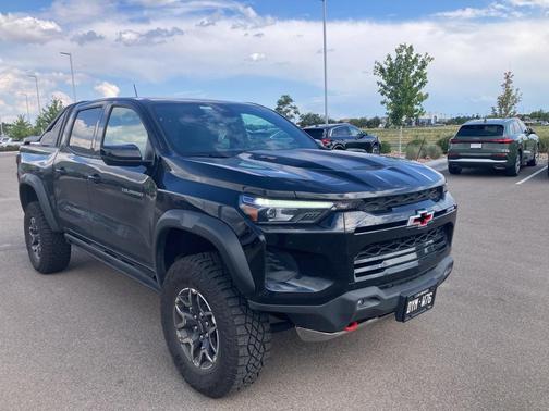 2023 Chevrolet Colorado ZR2