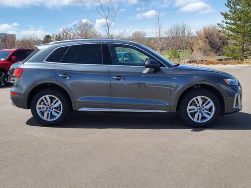 2022 Audi Q5 45 S line Premium