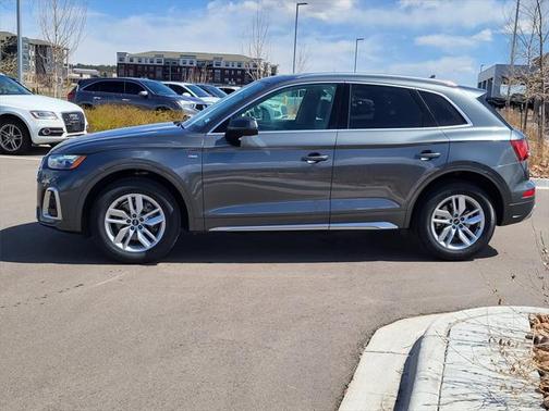 2022 Audi Q5 45 S line Premium