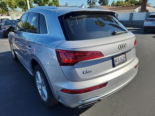 2023 Audi Q5 e 55 S line Premium Plus