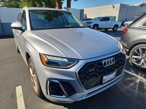 2023 Audi Q5 e 55 S line Premium Plus
