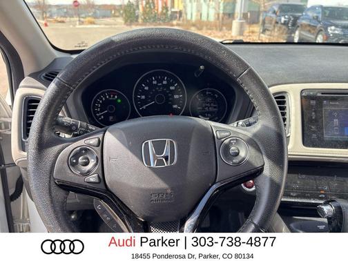 2016 Honda HR-V EX-L w/Navigation