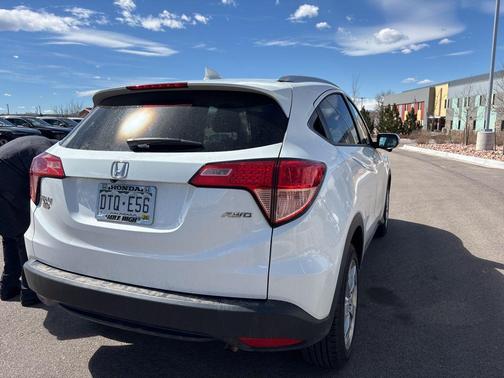 2016 Honda HR-V EX-L w/Navigation