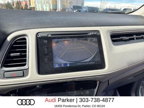 2016 Honda HR-V EX-L w/Navigation