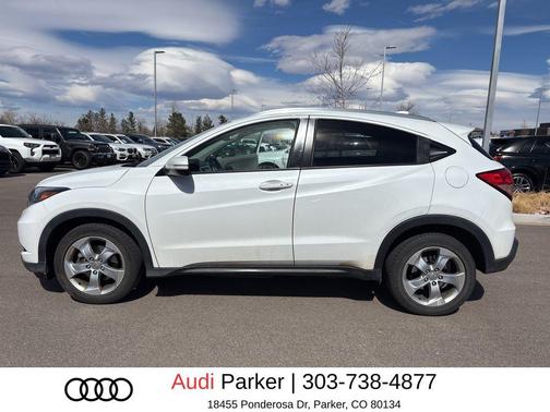 2016 Honda HR-V EX-L w/Navigation