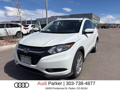 2016 Honda HR-V EX-L w/Navigation