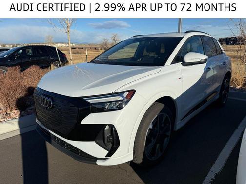 2024 Audi Q4 e-tron Premium Plus 50 quattro