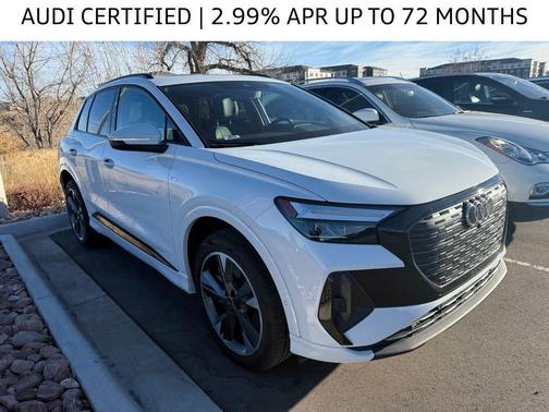 2024 Audi Q4 e-tron Premium Plus 50 quattro