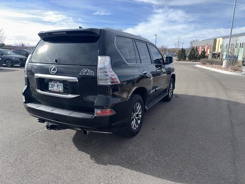 2019 Lexus GX 460 Luxury