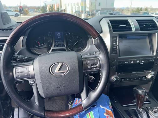 2019 Lexus GX 460 Luxury