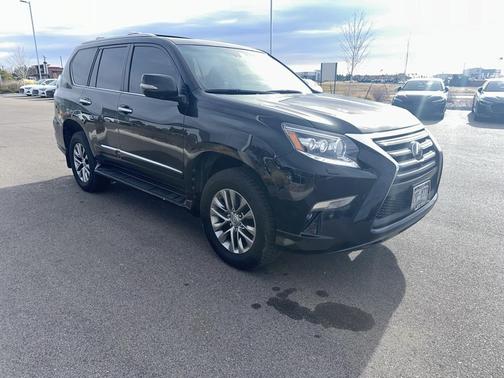 2019 Lexus GX 460 Luxury