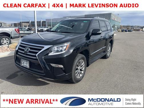 2019 Lexus GX 460 Luxury