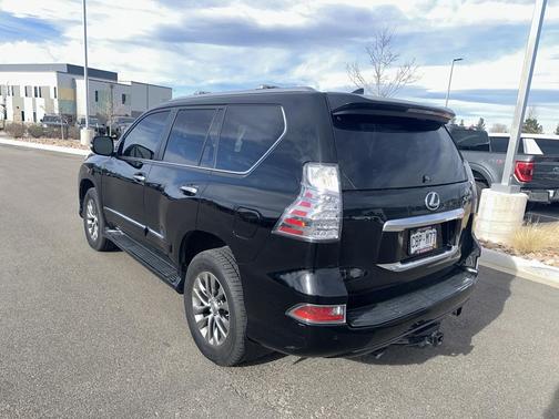 2019 Lexus GX 460 Luxury