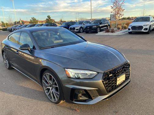 2025 Audi A5 Sportback 45 S Line Premium Plus