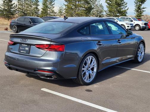 2025 Audi A5 Sportback 45 S Line Premium Plus