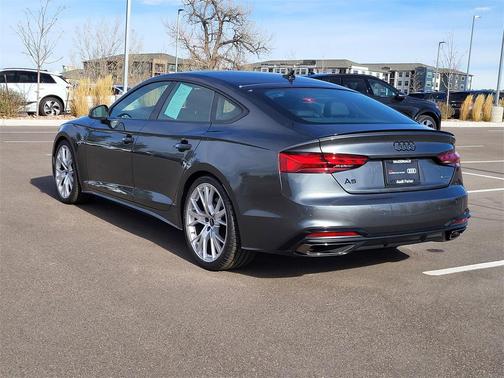 2025 Audi A5 Sportback 45 S Line Premium Plus