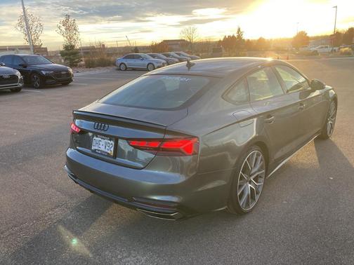 2025 Audi A5 Sportback 45 S Line Premium Plus