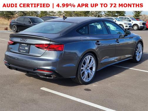 2025 Audi A5 Sportback 45 S Line Premium Plus