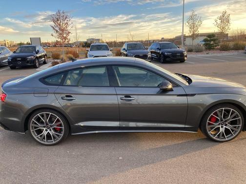 2025 Audi A5 Sportback 45 S Line Premium Plus