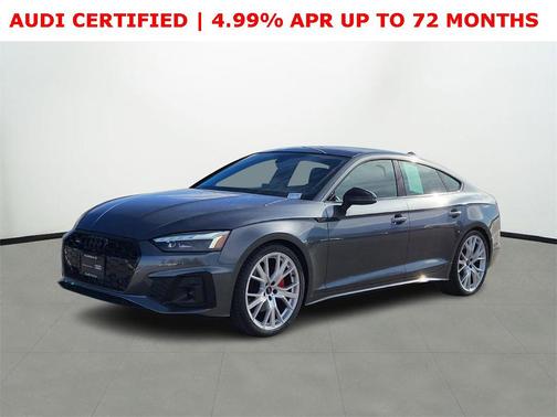 2025 Audi A5 Sportback 45 S Line Premium Plus