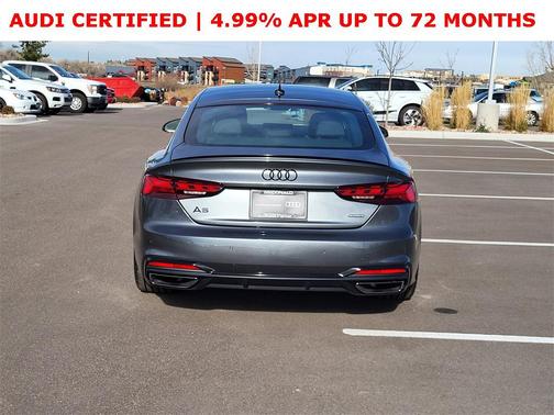 2025 Audi A5 Sportback 45 S Line Premium Plus