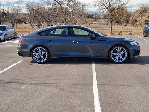 2025 Audi A5 Sportback 45 S Line Premium Plus