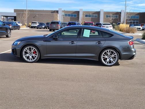 2025 Audi A5 Sportback 45 S Line Premium Plus
