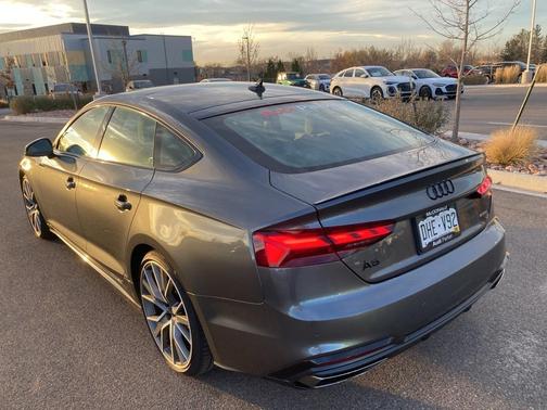 2025 Audi A5 Sportback 45 S Line Premium Plus