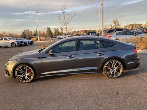 2025 Audi A5 Sportback 45 S Line Premium Plus