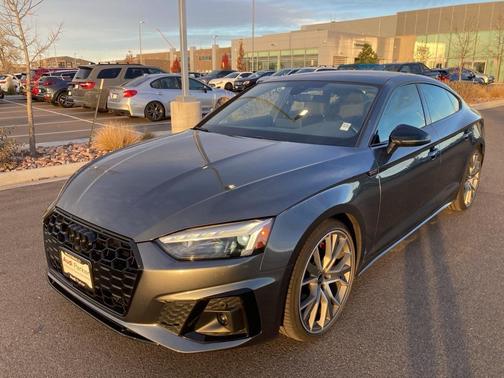 2025 Audi A5 Sportback 45 S Line Premium Plus