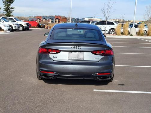 2025 Audi A5 Sportback 45 S Line Premium Plus