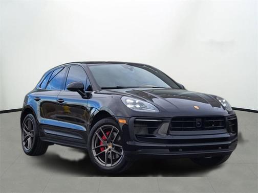 2023 Porsche Macan S