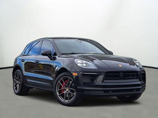 2023 Porsche Macan S