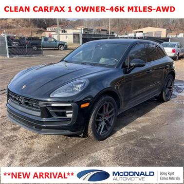 2023 Porsche Macan S