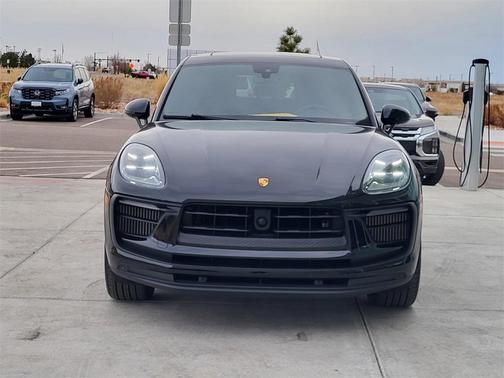2023 Porsche Macan S